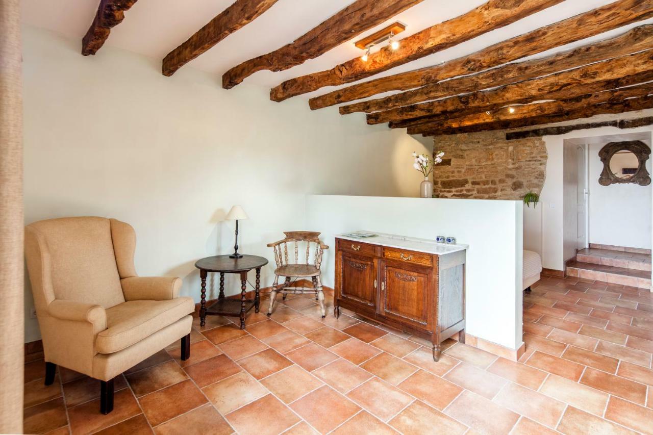 Chambres Et Table D'Hotes La Panacee Cuzance Dış mekan fotoğraf